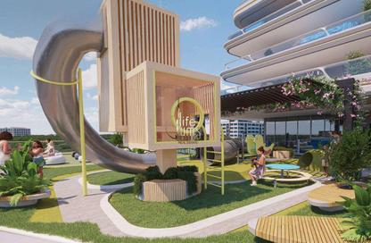 Apartment - Studio - 1 Bathroom for sale in Samana California 2 - Al Furjan - Dubai Apartment - Studio - 1 Bathroom for sale in Samana California 2 - Al Furjan - Dubai