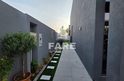Townhouse - 4 - 5 for rent in Saro - Masaar - Tilal City - Sharjah