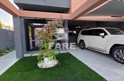 Townhouse - 4 - 5 for rent in Saro - Masaar - Tilal City - Sharjah