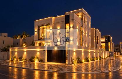 Villa - 5 - 7+ for sale in Kabbali Hills - Al Helio 2 - Al Helio - Ajman Villa - 5 - 7+ for sale in Kabbali Hills - Al Helio 2 - Al Helio - Ajman