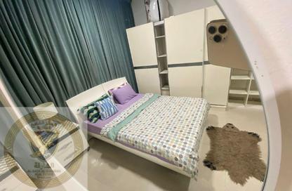 Apartment - 2 Bedrooms - 2 Bathrooms for rent in Al Rashidiya Towers - Ajman Downtown - Ajman Apartment - 2 Bedrooms - 2 Bathrooms for rent in Al Rashidiya Towers - Ajman Downtown - Ajman