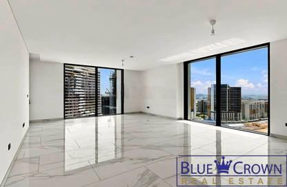 Apartment - 3 Bedrooms - 4 Bathrooms for rent in Crest Grande - Sobha Hartland - Mohammed Bin Rashid City - Dubai