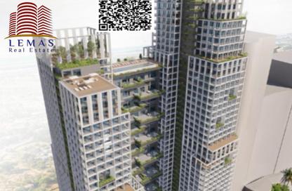 Apartment - 3 Bedrooms - 4 Bathrooms for sale in Mawjan Tower - Ajman Corniche Road - Ajman Apartment - 3 Bedrooms - 4 Bathrooms for sale in Mawjan Tower - Ajman Corniche Road - Ajman