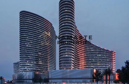 Apartment - Studio - 1 Bathroom for sale in Binghatti Skyflame - Majan - Dubai Land - Dubai