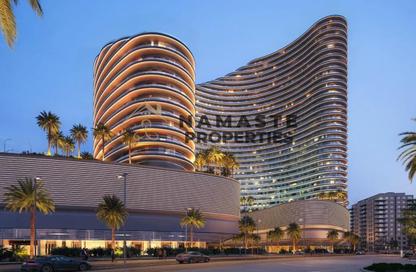 Apartment - Studio - 1 Bathroom for sale in Binghatti Skyflame - Majan - Dubai Land - Dubai