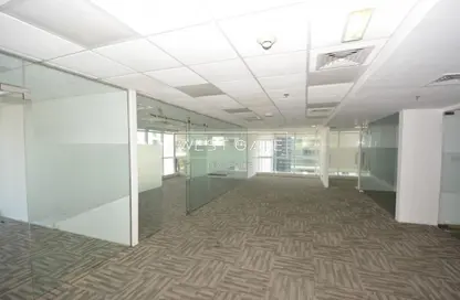 مكتب - غرفة نوم - 1 حمام للايجار في مركز جميرا للأعمال 5 (JBC 5) - (JLT) مجمع W - أبراج بحيرات الجميرا - دبي