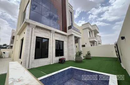 فيلا - 6 غرف نوم - 8 حمامات للبيع في عجمان جلوبال سيتي - العالية - عجمان