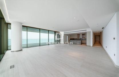 Apartment - 4 Bedrooms - 5 Bathrooms for rent in Serenia Living Tower 2 - Serenia Living - Palm Jumeirah - Dubai