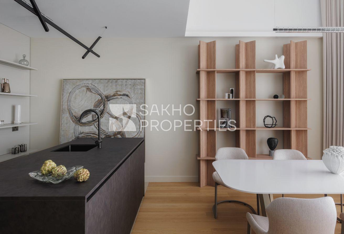 Canal View | Upgraded and Furnished | High Floor photo 9
