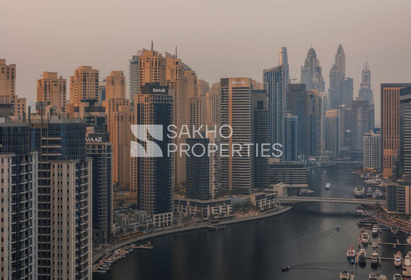Canal View | Upgraded and Furnished | High Floor photo 18