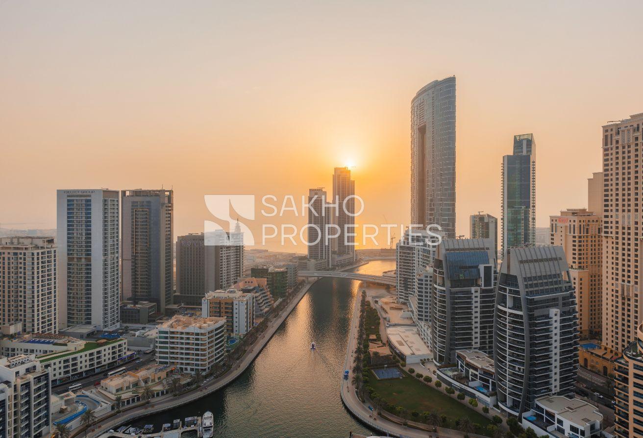 Canal View | Upgraded and Furnished | High Floor photo 17