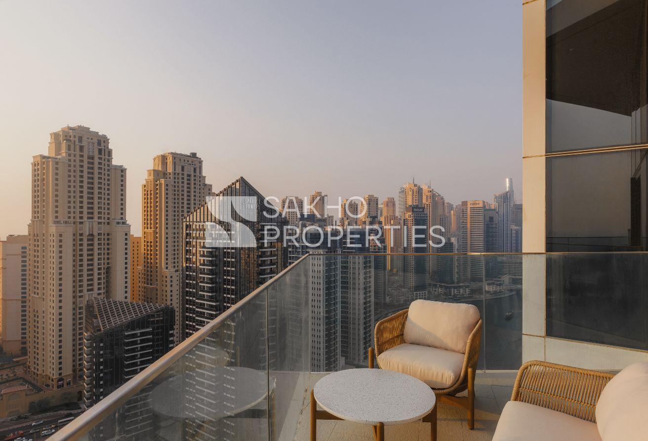 Canal View | Upgraded and Furnished | High Floor photo 16