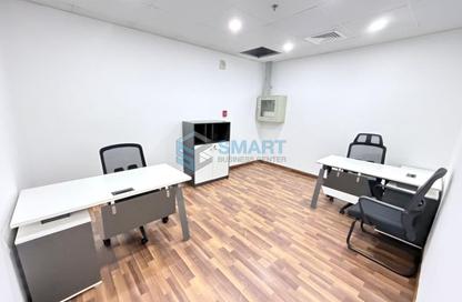 Business Centre - Studio - 2 Bathrooms for rent in Dubai Municipality - Al Muraqqabat - Deira - Dubai
