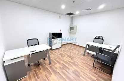 Business Centre - Studio - 2 Bathrooms for rent in Dubai Municipality - Al Muraqqabat - Deira - Dubai