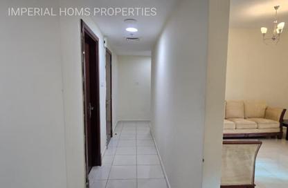 Apartment - 2 Bedrooms - 2 Bathrooms for sale in Orient Tower 1 - Orient Towers - Al Bustan - Ajman