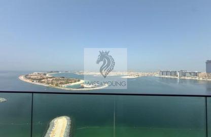 Apartment - 3 - 4 for sale in Beach Vista Tower 1 - Beach Vista - Emaar Beachfront - Dubai Harbour - Dubai
