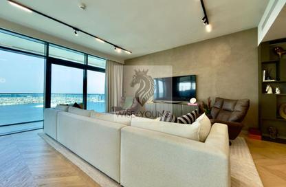 Apartment - 3 - 4 for sale in Beach Vista Tower 1 - Beach Vista - Emaar Beachfront - Dubai Harbour - Dubai