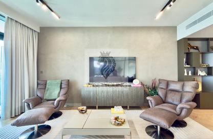 Apartment - 3 - 4 for sale in Beach Vista Tower 1 - Beach Vista - Emaar Beachfront - Dubai Harbour - Dubai Apartment - 3 - 4 for sale in Beach Vista Tower 1 - Beach Vista - Emaar Beachfront - Dubai Harbour - Dubai