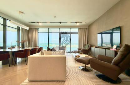 شقة - 3 - 4 للبيع في برج Beach Vista 1 - بيتش فيستا - إعمار بيتشفرونت - دبي هاربور - دبي شقة - 3 - 4 للبيع في برج Beach Vista 1 - بيتش فيستا - إعمار بيتشفرونت - دبي هاربور - دبي