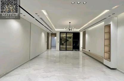 Villa - 5 Bedrooms - 7 Bathrooms for rent in Al Bahia Hills - Al Bahia - Ajman