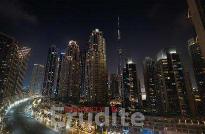 Apartment - 2 Bedrooms - 3 Bathrooms for rent in Vida Residence Downtown - Downtown Dubai - Dubai Apartment - 2 Bedrooms - 3 Bathrooms for rent in Vida Residence Downtown - Downtown Dubai - Dubai