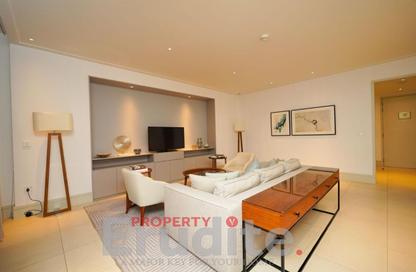 Apartment - 2 Bedrooms - 3 Bathrooms for rent in Vida Residence Downtown - Downtown Dubai - Dubai