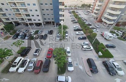 شقة - غرفة نوم - 2 حمامات للبيع في برج 20 - الريف داون تاون - الريف - أبوظبي