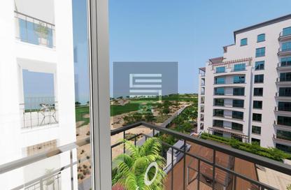 Apartment - 2 Bedrooms - 3 Bathrooms for sale in Views A - Yas Golf Collection - Yas Island - Abu Dhabi