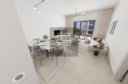 Apartment - 2 Bedrooms - 3 Bathrooms for sale in Views A - Yas Golf Collection - Yas Island - Abu Dhabi