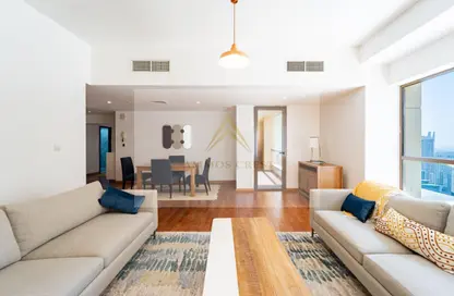 Apartment - 2 Bedrooms - 3 Bathrooms for sale in Bahar 1 - Bahar - Jumeirah Beach Residence - Dubai