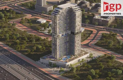 شقة - 1 حمام للبيع في سمانا ايفي جاردنس ٢ - مجمع دبي ريزيدنس - دبي لاند - دبي