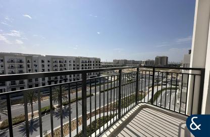 Apartment - 2 Bedrooms - 2 Bathrooms for rent in The Diplomat Residences - Town Square - Dubai