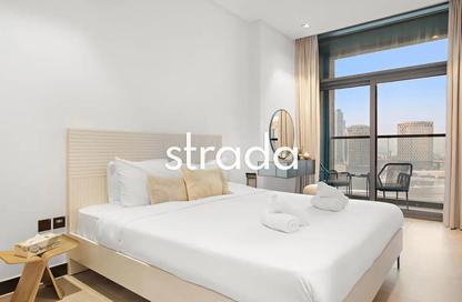 شقة - غرفة نوم - 2 حمامات للبيع في 15 Northside - Tower 2 - 15 نورث سايد - الخليج التجاري - دبي