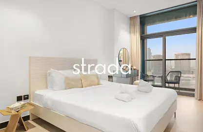 شقة - غرفة نوم - 2 حمامات للبيع في 15 Northside - Tower 2 - 15 نورث سايد - الخليج التجاري - دبي