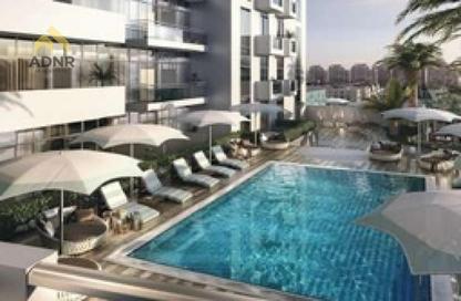 Apartment - 2 Bedrooms - 3 Bathrooms for sale in Azizi Aryan - Downtown Jebel Ali - Dubai