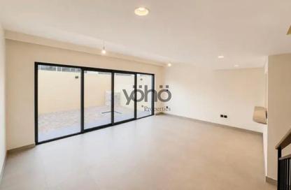 Townhouse - 4 - 3 for rent in Malta - Damac Lagoons - Dubai