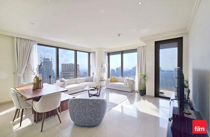 Apartment - 2 - 3 for sale in Boulevard Point - Downtown Dubai - Dubai Apartment - 2 - 3 for sale in Boulevard Point - Downtown Dubai - Dubai
