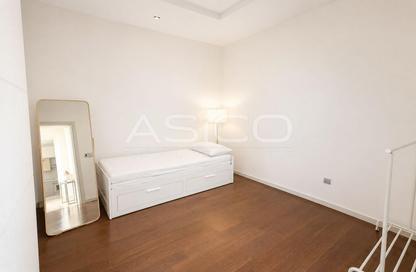 Apartment - 2 Bedrooms - 3 Bathrooms for rent in Aquamarine - Tiara Residences - Palm Jumeirah - Dubai