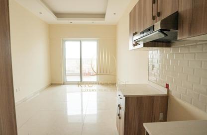 شقة - 1 حمام للبيع في برج هيرا - مدينة دبي الرياضية - دبي