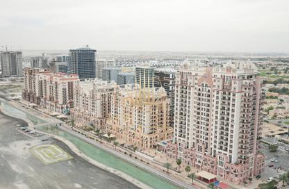 Apartment - Studio - 1 Bathroom for sale in Hera Tower - Dubai Sports City - Dubai