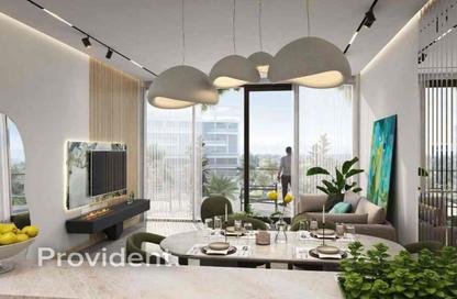 Apartment - 1 Bedroom - 2 Bathrooms for sale in Lagoon Views 11 Tower B - Lagoon Views 11 - Lagoon Views - Damac Lagoons - Dubai