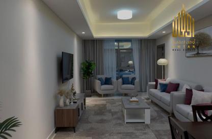 Apartment - 2 Bedrooms - 3 Bathrooms for sale in Gulfa Towers - Al Rashidiya 1 - Al Rashidiya - Ajman Apartment - 2 Bedrooms - 3 Bathrooms for sale in Gulfa Towers - Al Rashidiya 1 - Al Rashidiya - Ajman