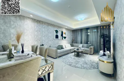 Apartment - 2 Bedrooms - 3 Bathrooms for sale in Gulfa Towers - Al Rashidiya 1 - Al Rashidiya - Ajman Apartment - 2 Bedrooms - 3 Bathrooms for sale in Gulfa Towers - Al Rashidiya 1 - Al Rashidiya - Ajman