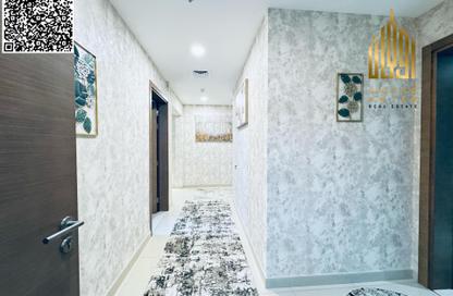 Apartment - 2 Bedrooms - 3 Bathrooms for sale in Gulfa Towers - Al Rashidiya 1 - Al Rashidiya - Ajman