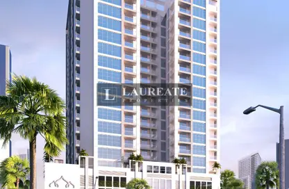 شقة - غرفة نوم - 2 حمامات للبيع في تايم 2 - مجمع دبي ريزيدنس - دبي لاند - دبي