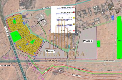 Land - Studio for sale in Al Zubair - Sharjah