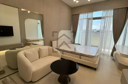 Apartment - Studio - 1 Bathroom for rent in Pearl house II - District 12 - Jumeirah Village Circle - Dubai
