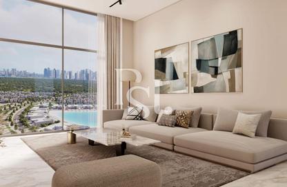 Apartment - 2 Bedrooms - 2 Bathrooms for sale in 360 Riverside Crescent - Sobha Hartland II - Bukadra - Dubai