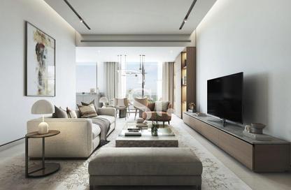 Apartment - 2 Bedrooms - 2 Bathrooms for sale in 360 Riverside Crescent - Sobha Hartland II - Bukadra - Dubai