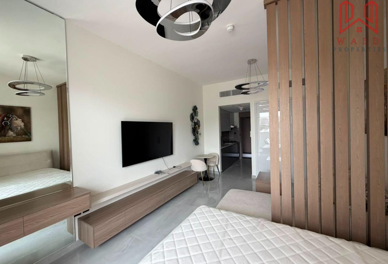 Luxury Studio | Stylish Interiors |Wadi Al Safa 3 photo 7